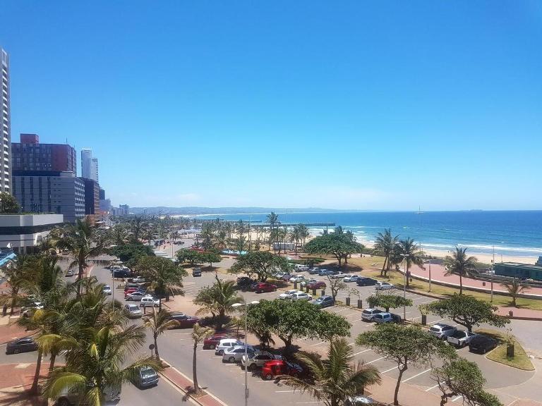 Beachfront Malborough court - Chambres d'hôtes Durban