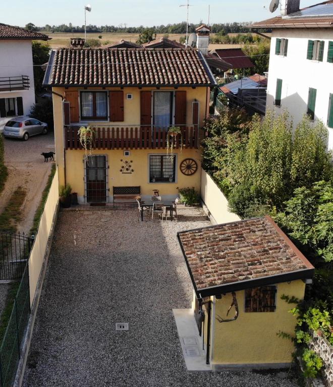 Ca' Teresa - B&B Rivis