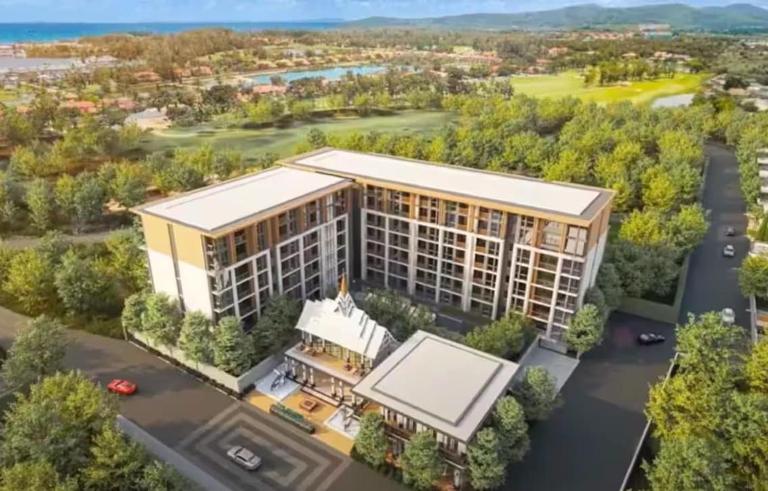 C240 New Prime Location 1BR Condo Near Beach Club - B&B Thalang