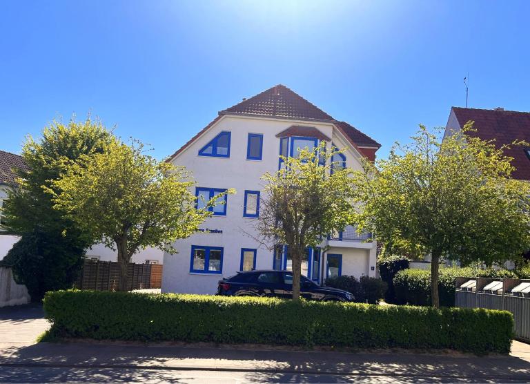 Seemöwe 2 - Ferienwohnung Duhnen