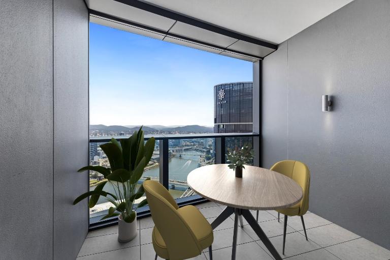 Queens Wharf hosted by AAB - B&B Brisbane