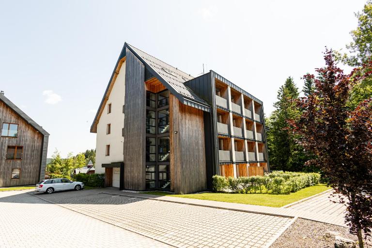 Apartmán Čihadla - B&B Bedřichov