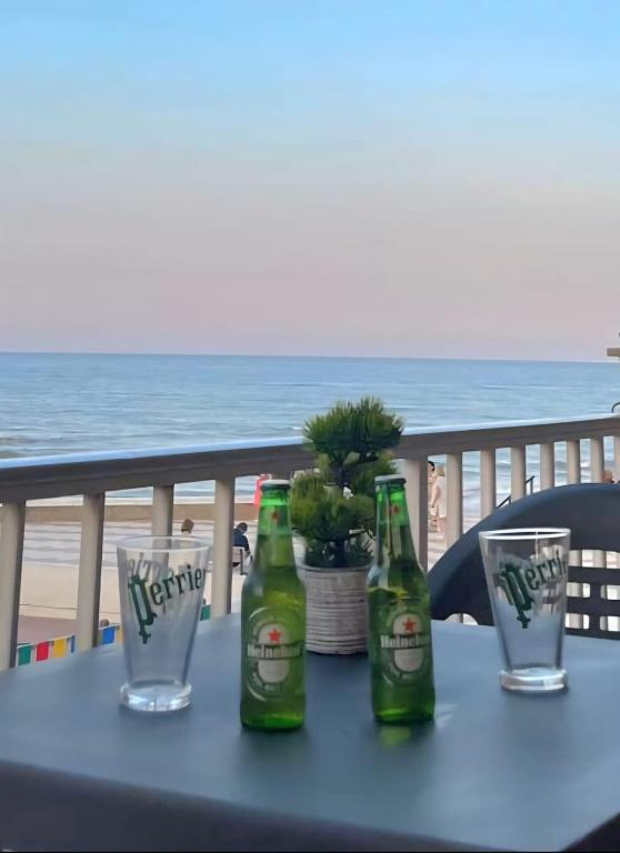 De frente al mar - B&B Sueca