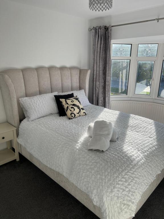 Coastal Corporate Stays - Chambres d'hôtes Blyth