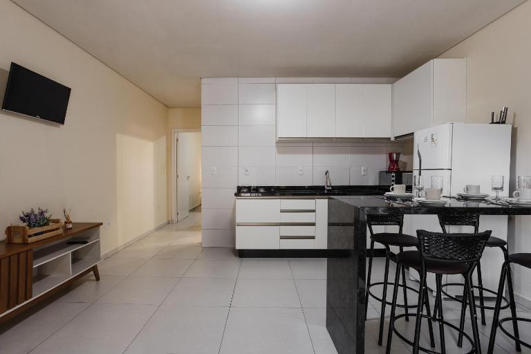 Blumenau Comfort Apartment - B&B Blumenau