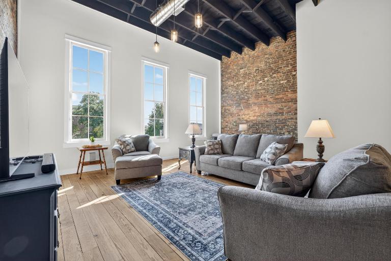 The Lofts Fayetteville, TN - Chambres d'hôtes Fayetteville