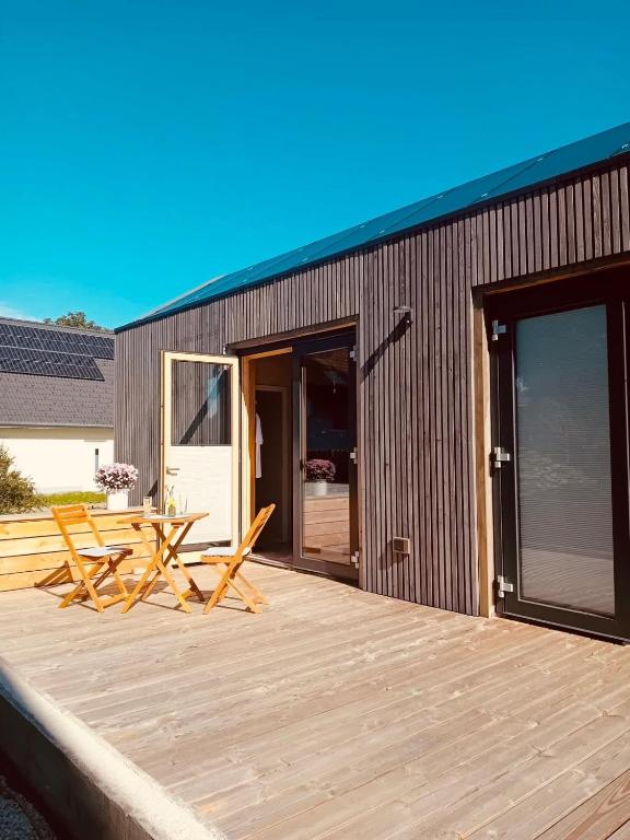 XCUBE Tinyhouse - B&B Bad Dürrheim