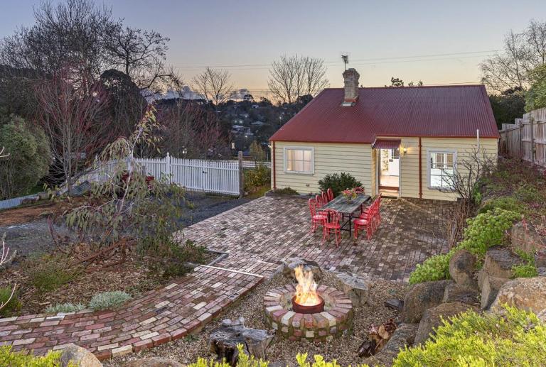 Perriman Cottage - B&B Daylesford
