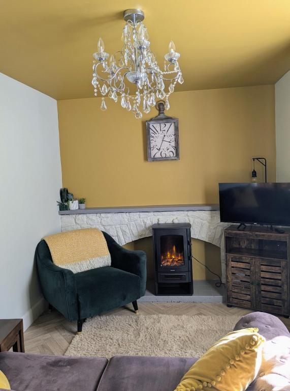7 dodds lane alnwick - B&B Alnwick