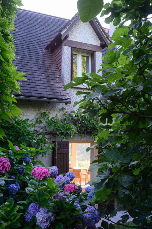 Petit Vaure - Chambres d'hôtes Ruch