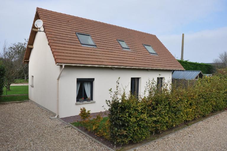 Clos du manoir - Ferienwohnung Vinnemerville