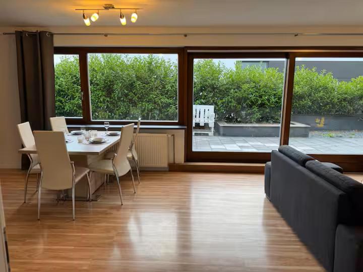 95qm Wohnung für 6, 3 Schlafzimmer, ruhig & stadtnah, Parkplatz - B&B Bad Hersfeld