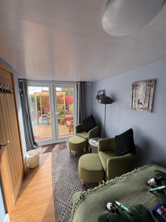 Julara - Ferienwohnung Deganwy