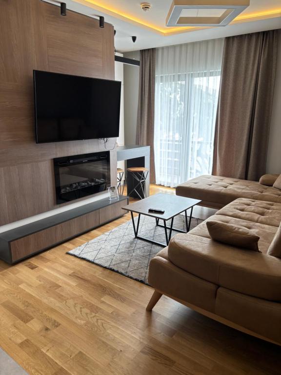 Mountain View Apartment - Vila Golija - B&B Kopaonik