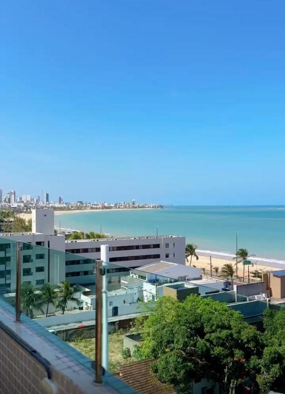 Apartamento em João Pessoa vista-mar - B&B João Pessoa