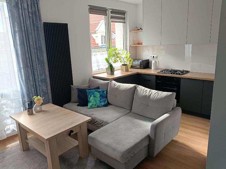 Apartament Krakowska - Ferienwohnung Tarnowitz