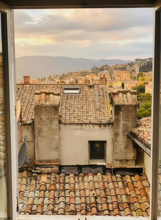 Romantic Apartment - Ferienwohnung Perugia