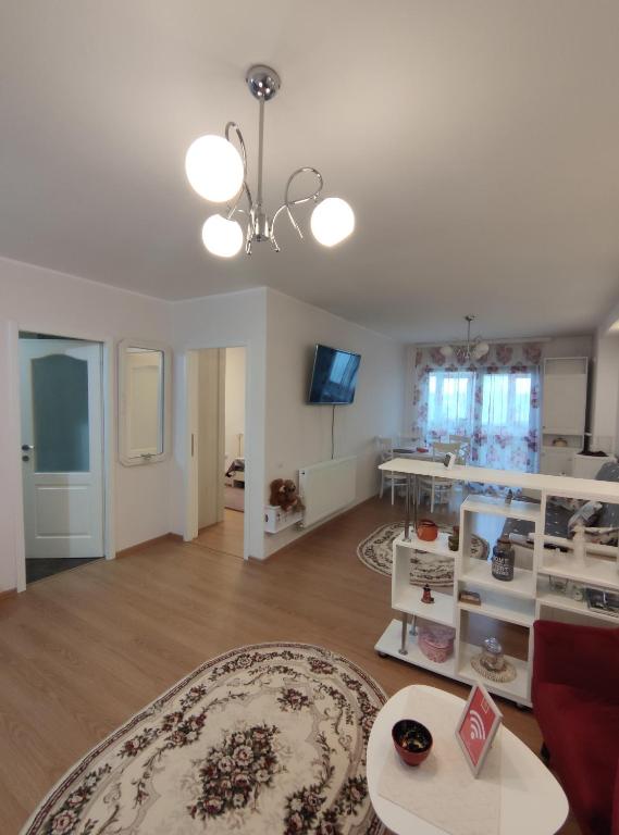 Lumar Residence Sibiu - Bed and Breakfast Şelimbăr