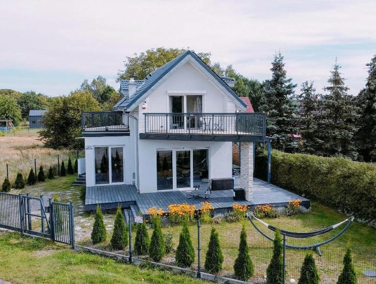 Villa Aurea - Ferienwohnung Nowe Warpno