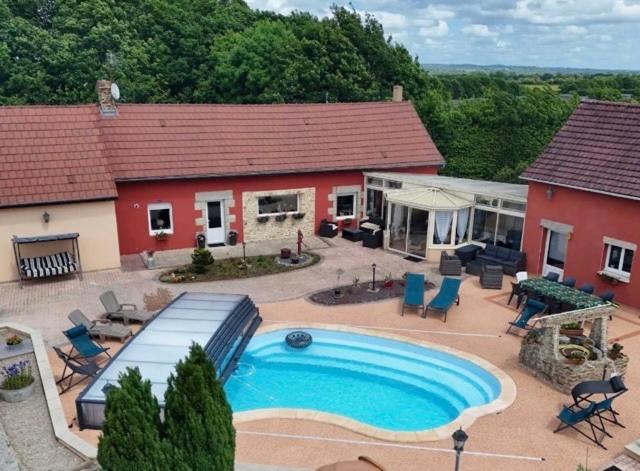 La villa du fresneaux - Ferienwohnung Aunou-sur-Orne