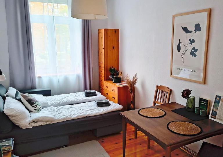 Chrobry Square Apartament - Bed and Breakfast Gorzów Wielkopolski
