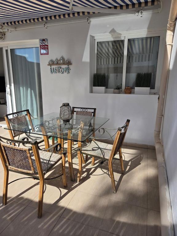 Las Dos Orillas - B&B Costa Calma