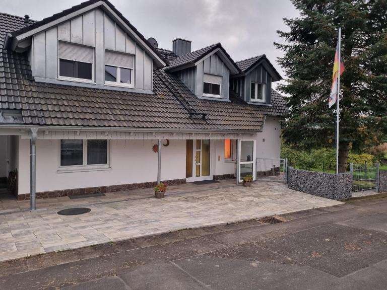 Ferienwohnung Hanne - Chambres d'hôtes Dittelbrunn