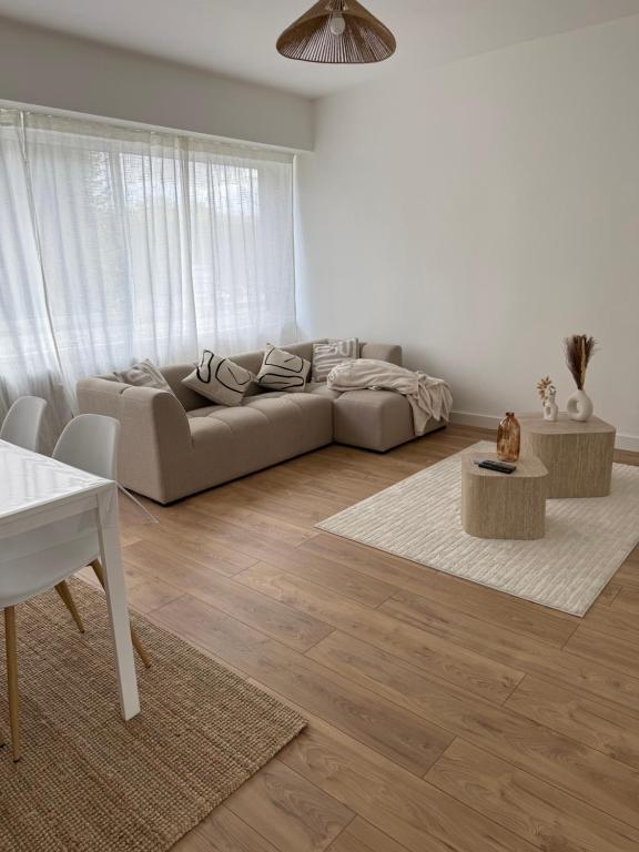 Appartement neuf, moderne et lumineux à Vernon - B&B Vernon