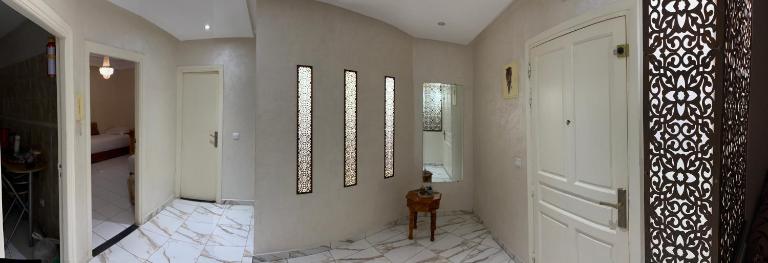 Premium Apartment - 6 Min from Rabat-Salé Airport - Free Parking & Fast WiFi - B&B Salé