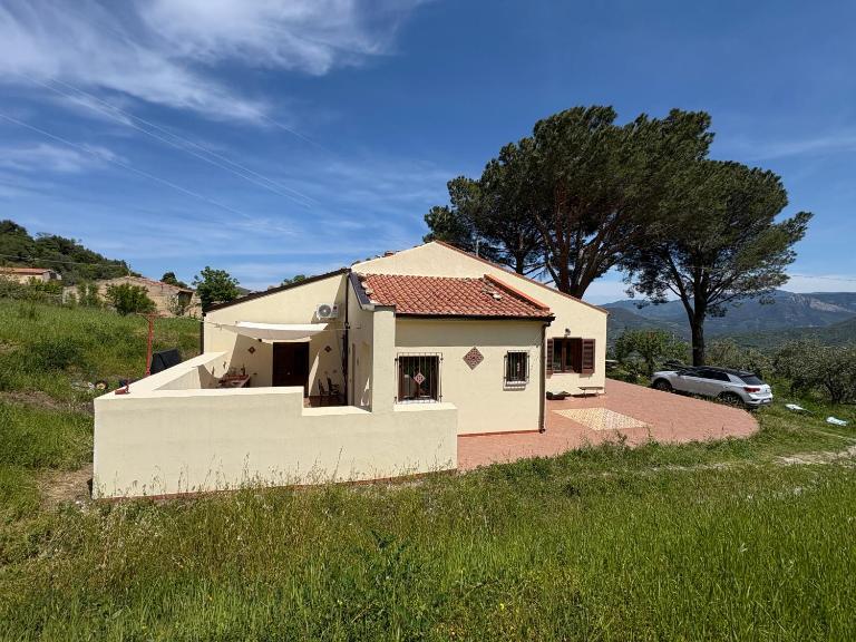 Villa Zoe - B&B Castelbuono