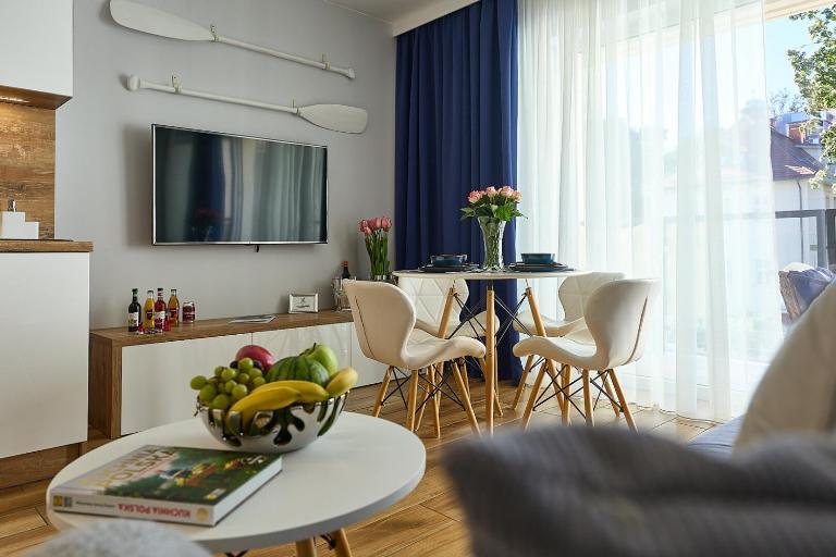 Golden Hour Apartments- Cesarskie 636 - Ferienwohnung Swinemünde