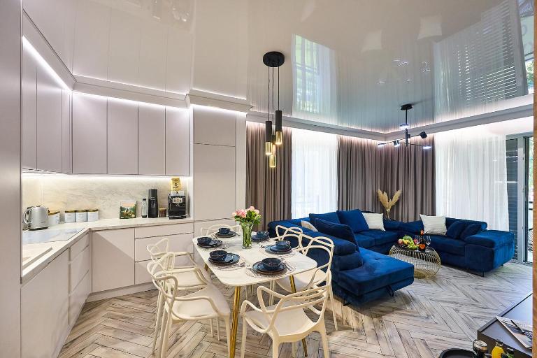 Golden Hour Apartments- Matejki 17 - Ferienwohnung Swinemünde
