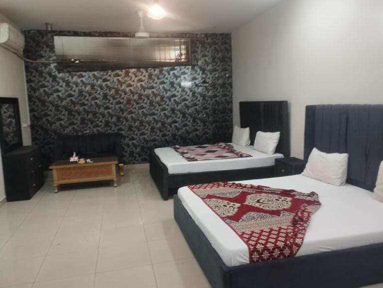 Hashtag Guest House - Ferienwohnung Islamabad