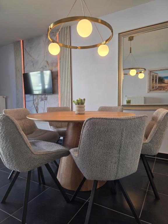 Sea star - Ferienwohnung Blankenberge