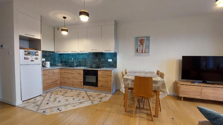 Słoneczny stok - Ferienwohnung Krynica Zdroj