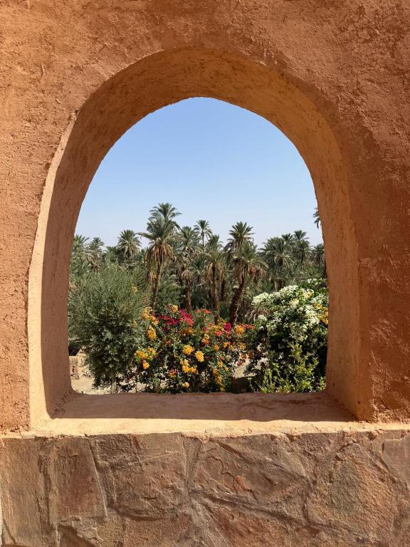 kasbah panorama chez Alilouch - B&B Nkob