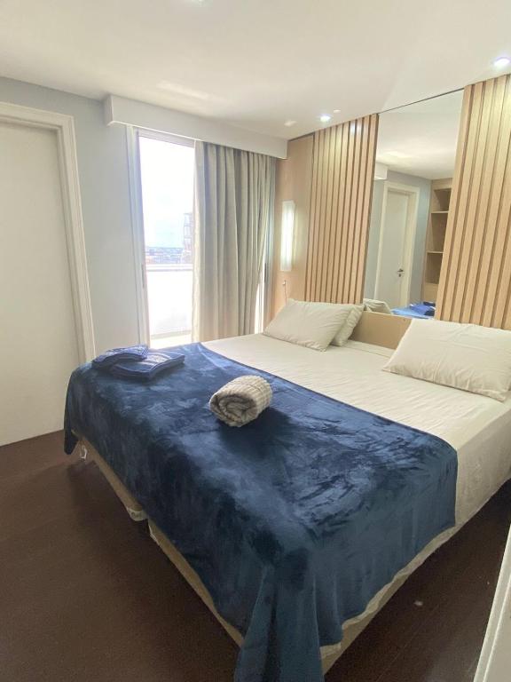 Flat hotel Mercure Manaus para até 6 pessoas - Ferienwohnung Manaus
