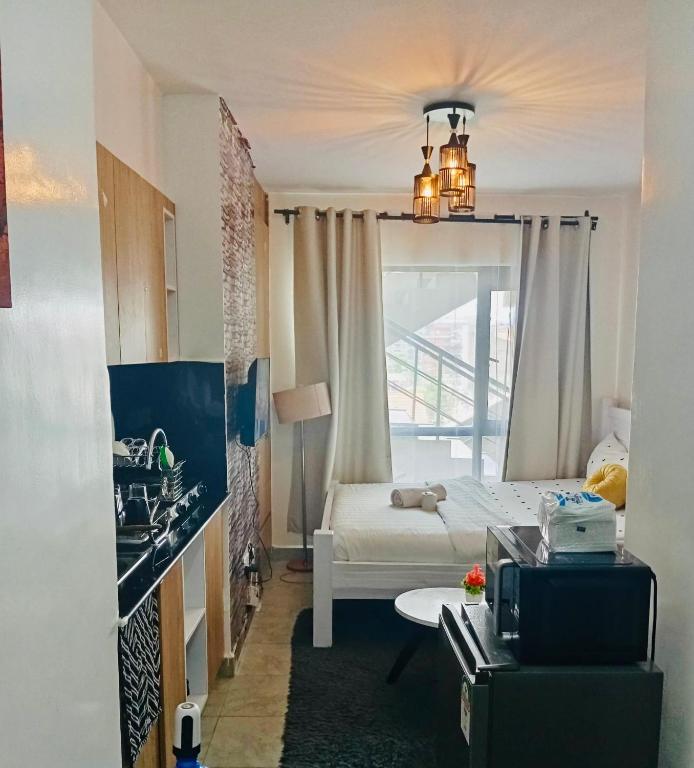 Furnished Studio Unit- Fedha - B&B Nairobi