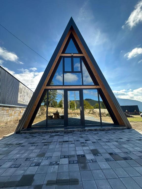 A Frame house Slavuljica - Chambres d'hôtes Vilišća