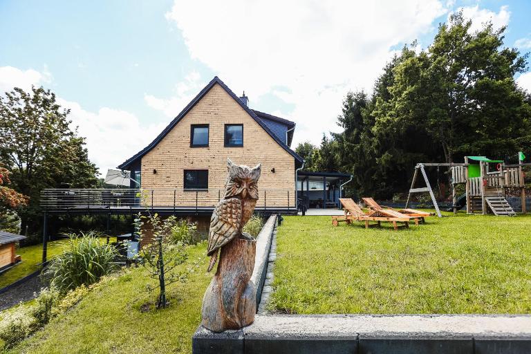 Apartment Morgentau, mit Aussicht in Wieda & großzügigen Garten - Chambres d'hôtes Walkenried