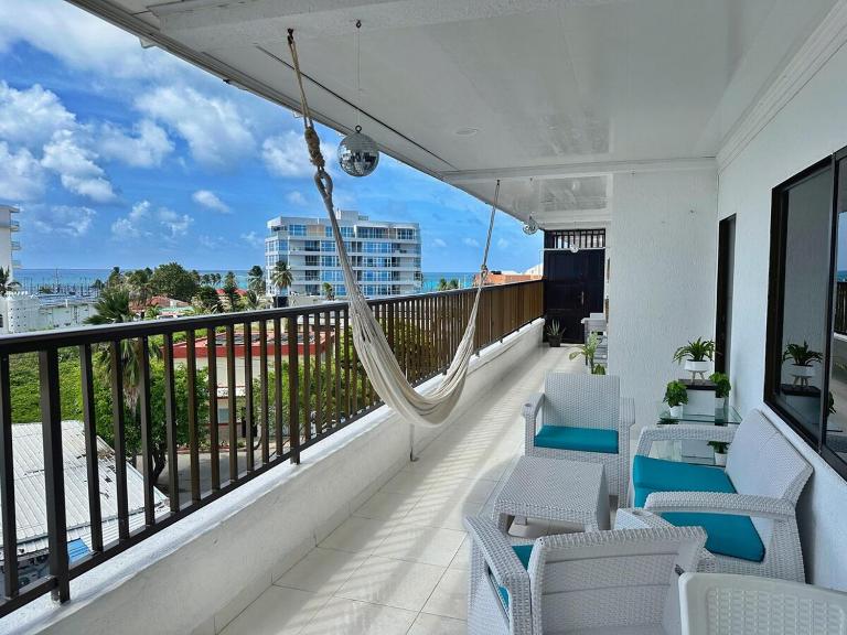 Loft Sarie Bay - B&B San Andrés