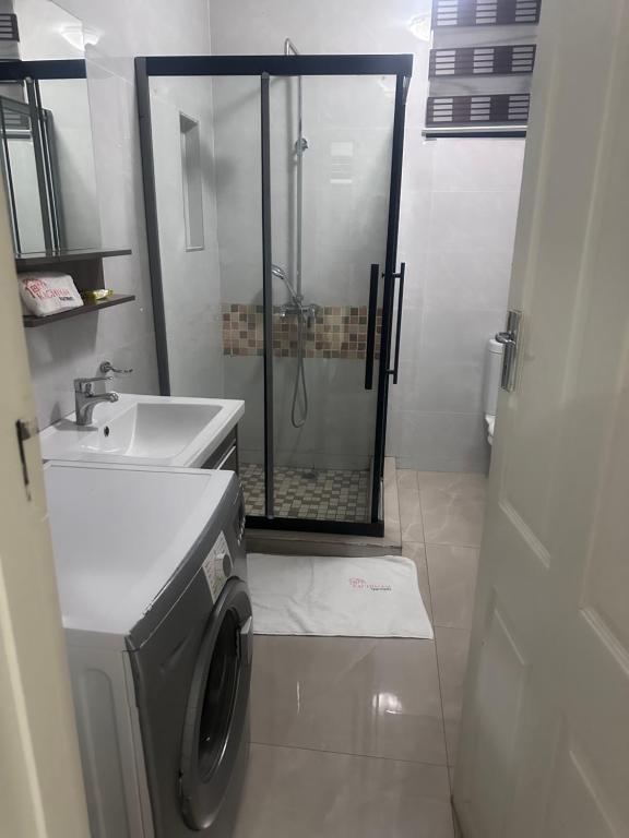 Kachimam Luxury Apartment - B&B Kitwe