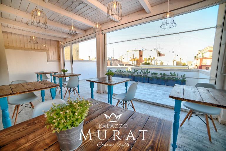 Palazzo Murat B&B - B&B Monopoli