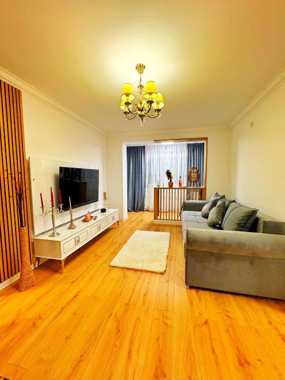 Luxury apartment near Palas Mall - B&B Iași