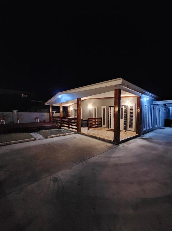 Aholelei Beach Home - Chambres d'hôtes Nuku'alofa