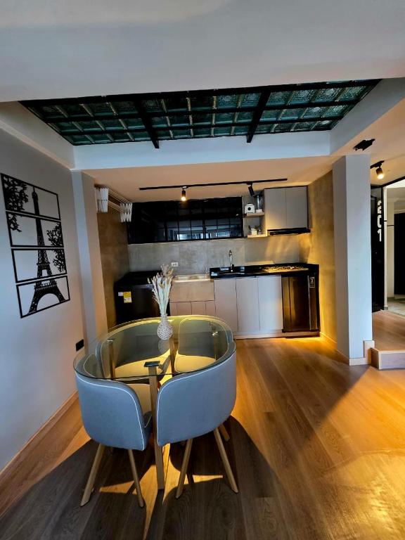 Studio Norte Tunja Moderno y acogedor - B&B Tunja