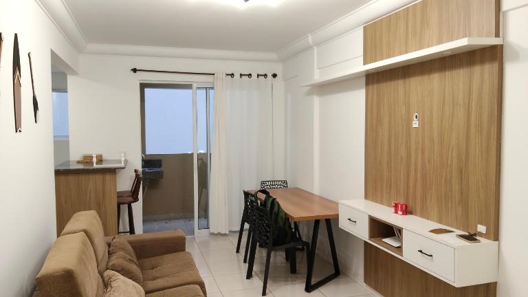 Apartamento no coração da praia de Bombas - Ferienwohnung Bombinhas