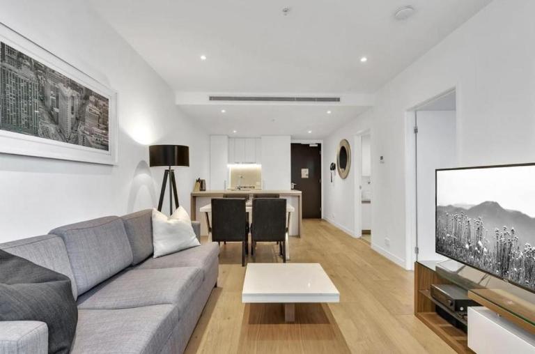Fortitude Valley 1BRM with Skyline Views - B&B Brisbane