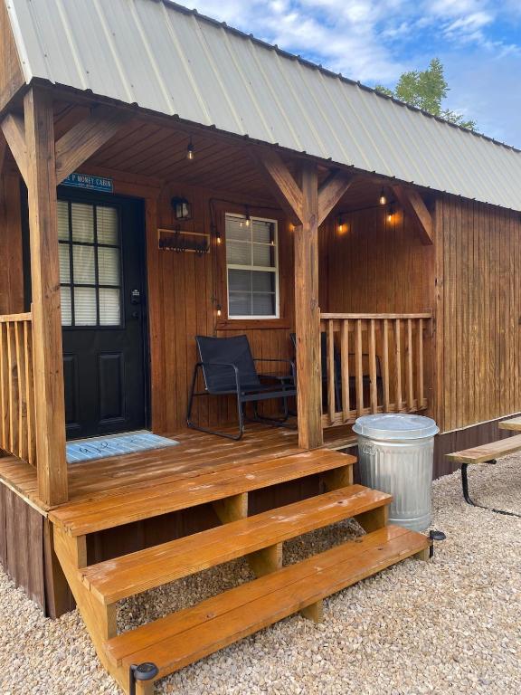 Cozy little Cabin - B&B Van Buren