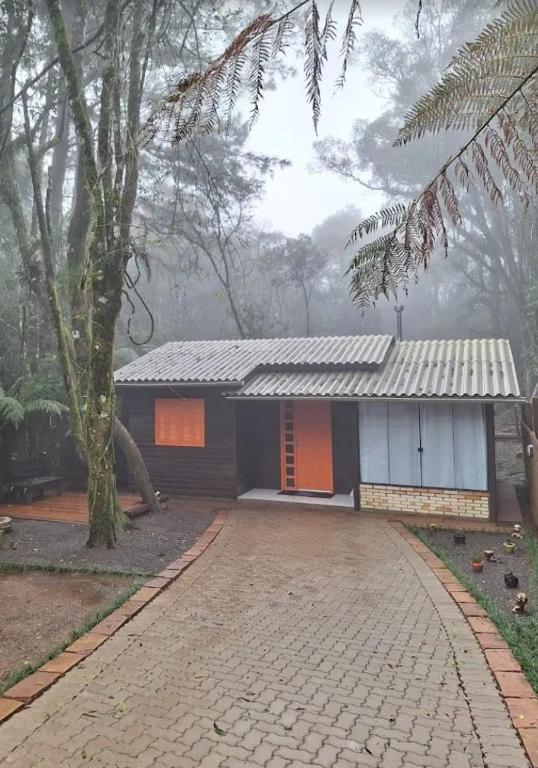 Morada dos Sabiás - Chambres d'hôtes São Francisco de Paula